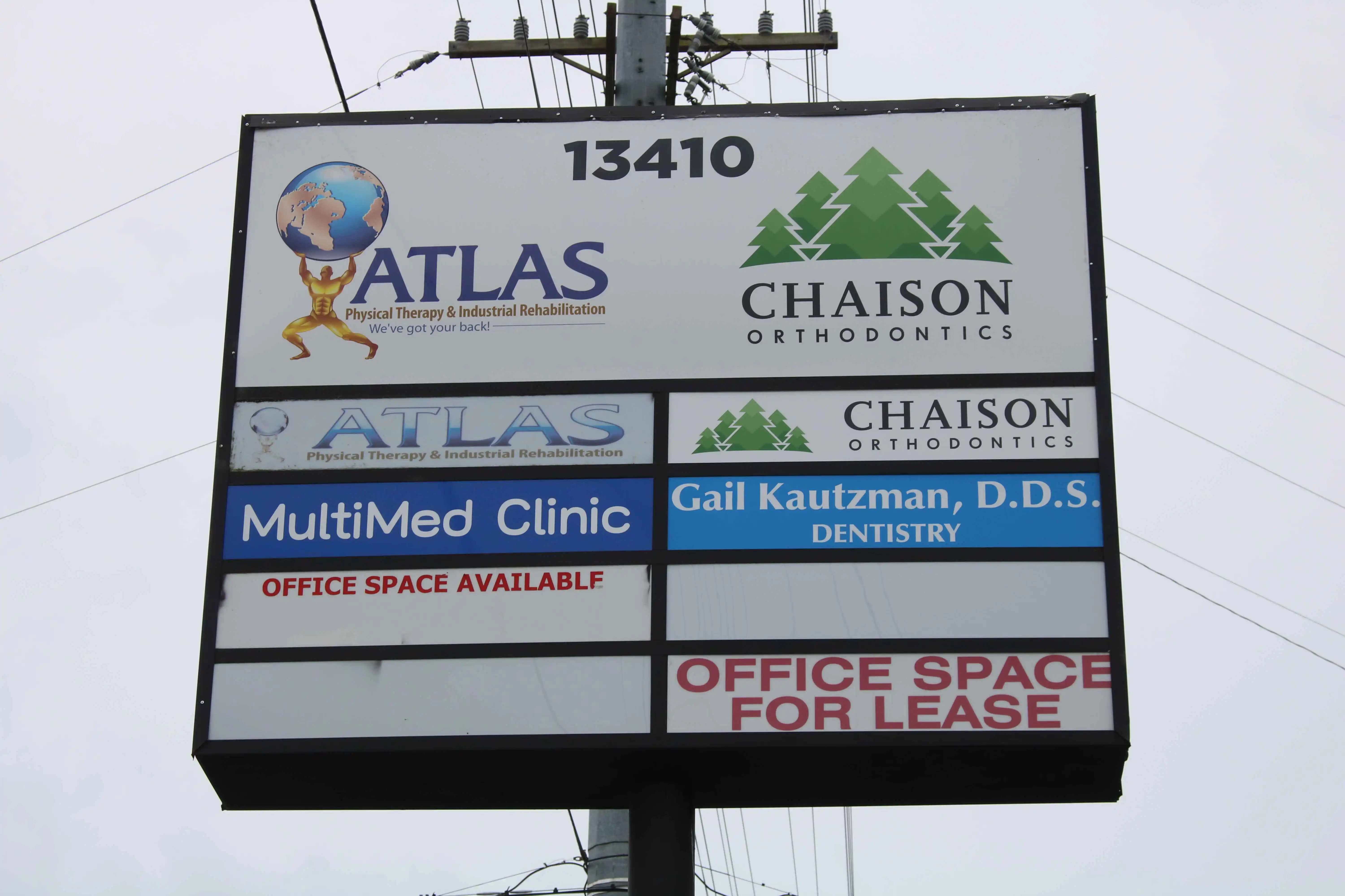 Atlas Billboard