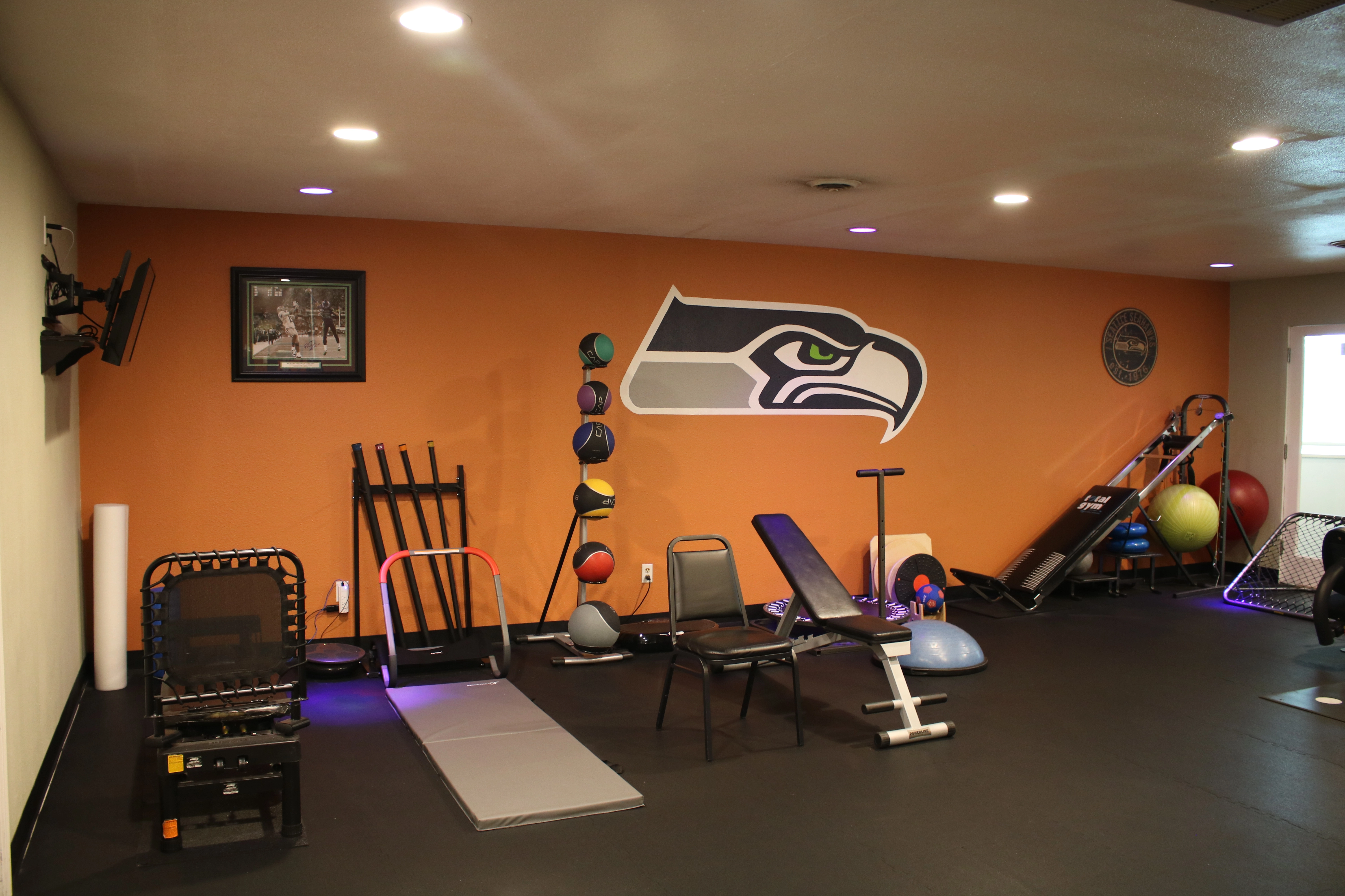 Exercise Room 1