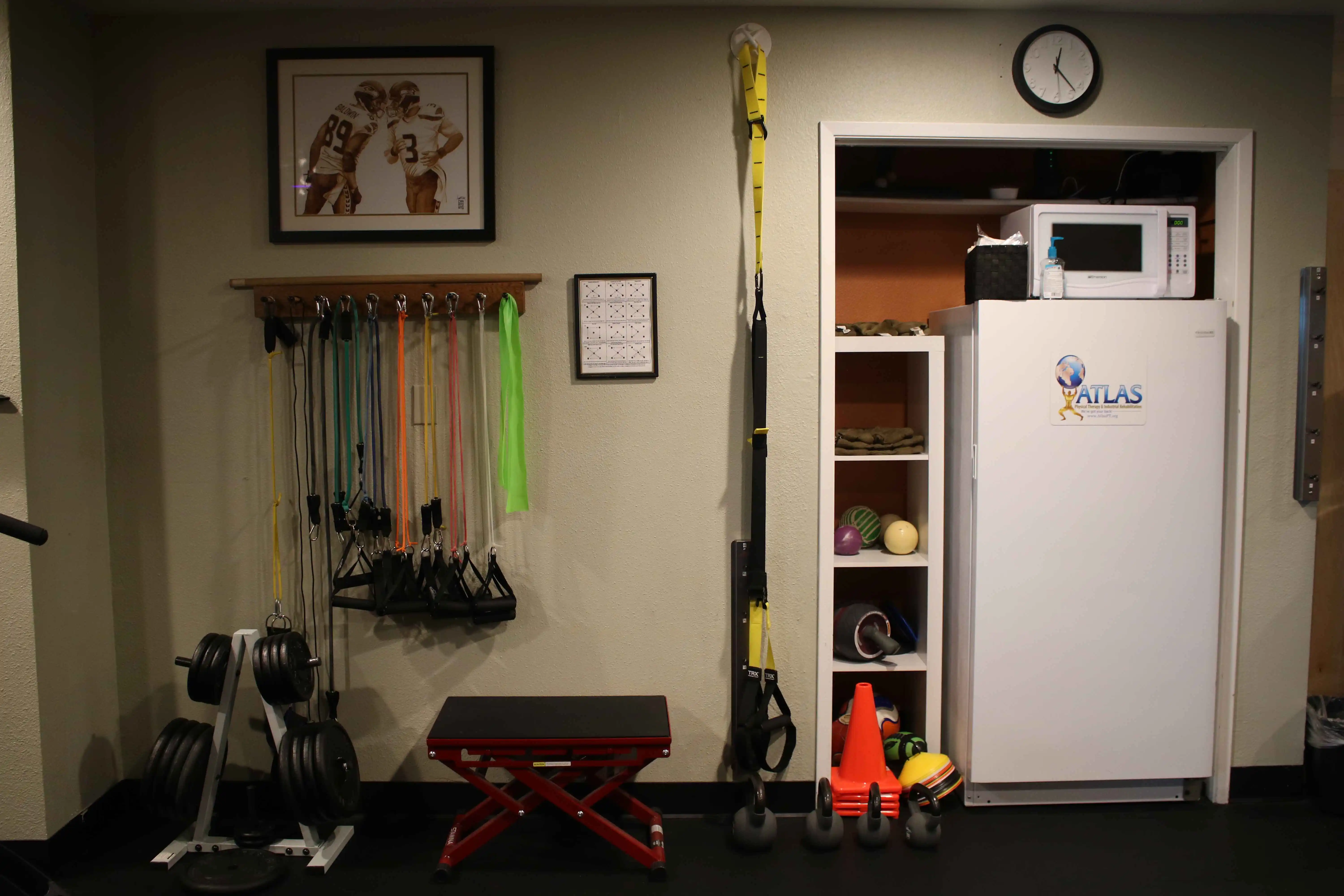 Exercise Equipment 2