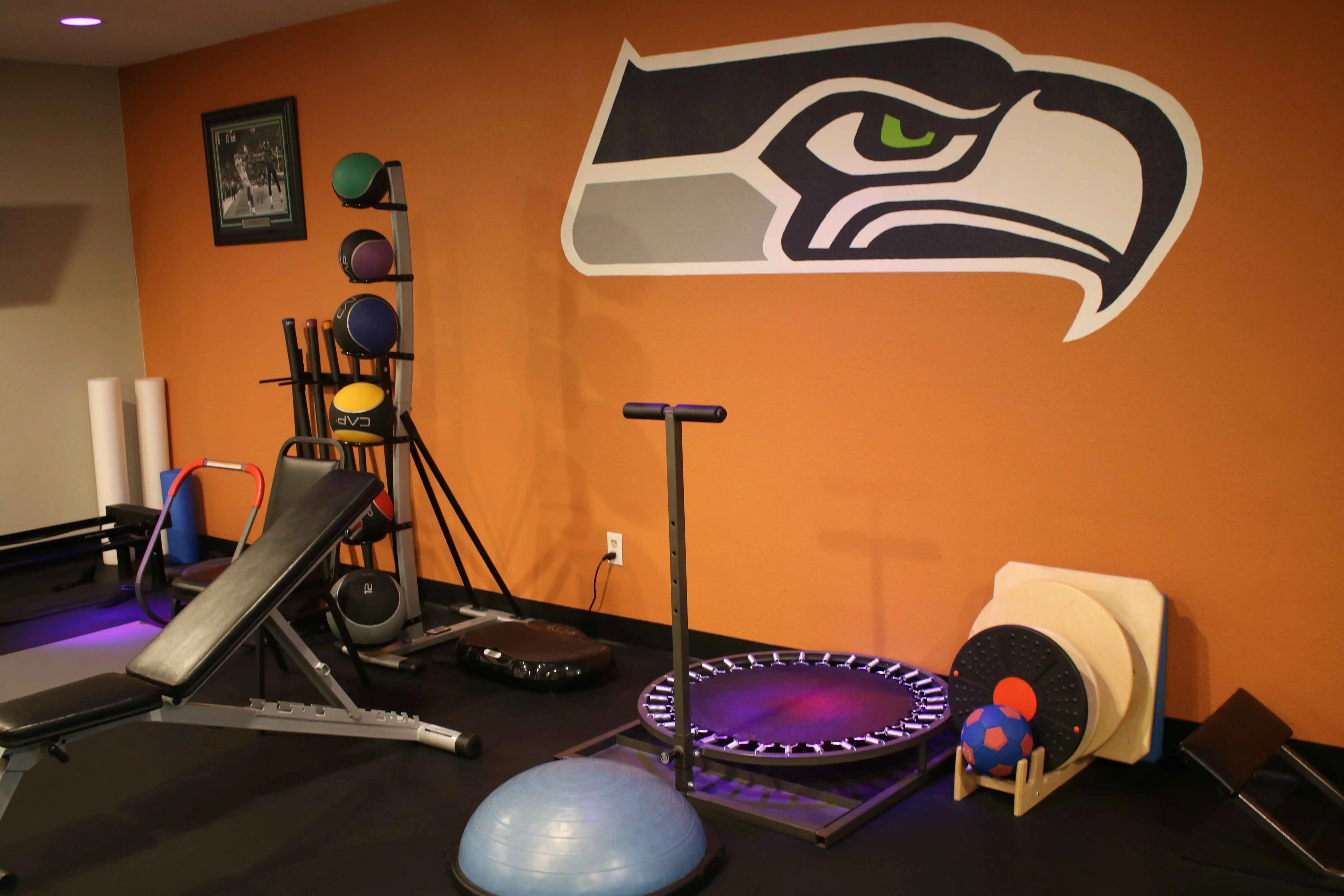 Exercise Equipment 3